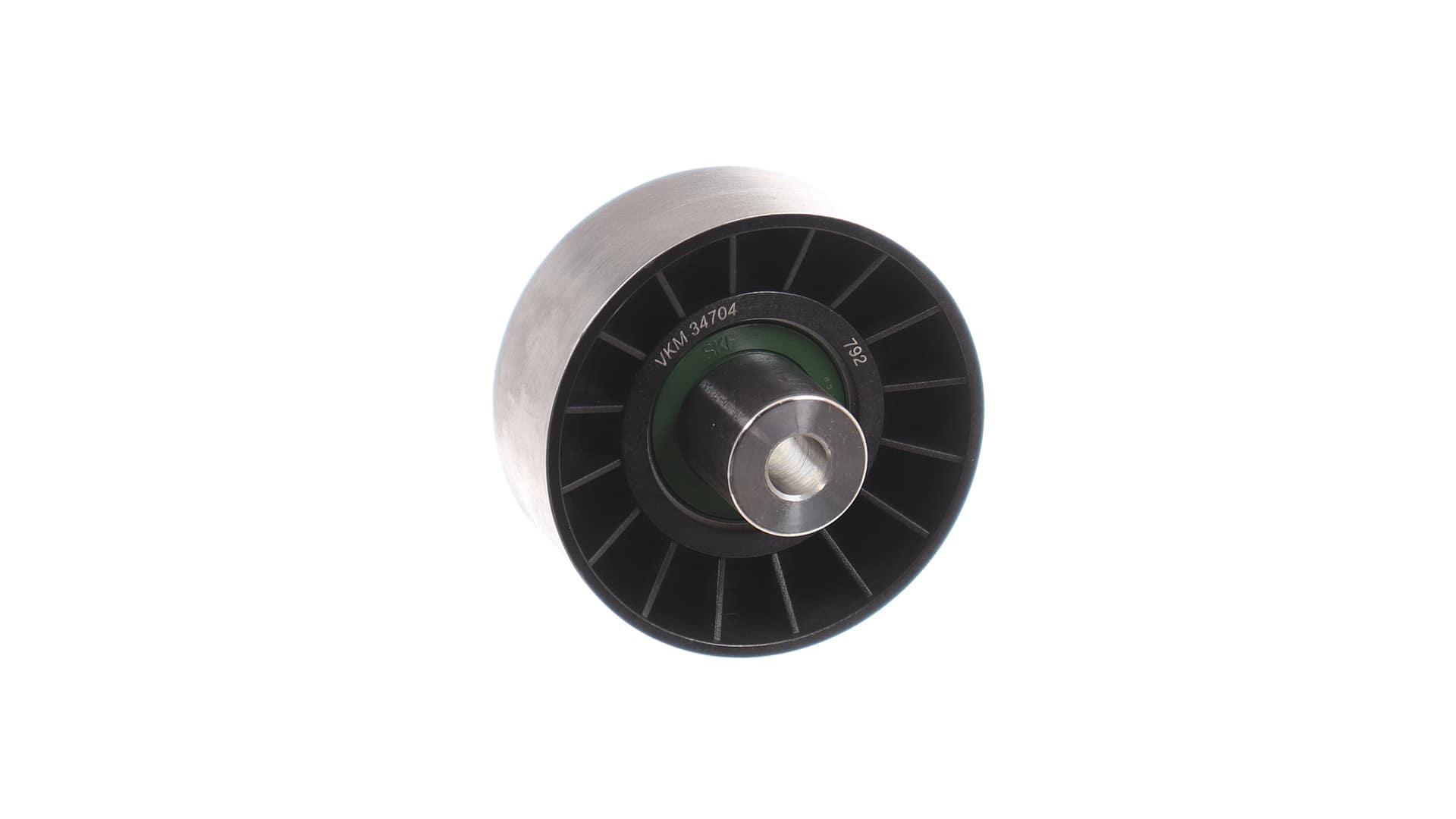 SKF VKM 34704 Guide pulley Ford Transit Mk6 Van 2.4 TDCi RWD 115 hp JXFC