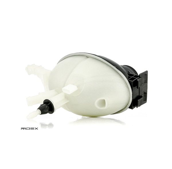 RIDEX 397E0124 Ausgleichsbehälter Mercedes S204 C 200 CDI (204.207) 136PS 2008