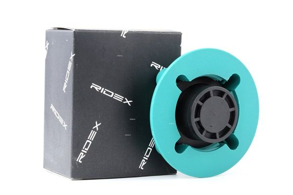 RIDEX 56V0008 Korek zbiornika wyrównawczego Volvo S60 1 gen D5 185 KM D 5244 T4