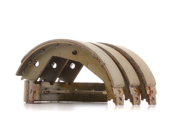 Bremsbacken Hinterachse, 180,0mm - Artikel Nr. 70B0346 Original RIDEX CBC2347, JLM2209 Ersatzteile