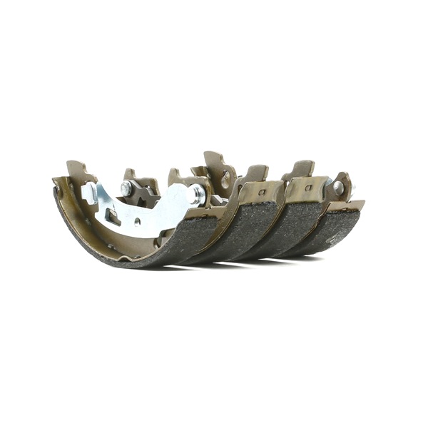 RIDEX 70B0350 Ganasce freni Panda 169 1.3 D Multijet 4x4 (169.AXC2A) 70 CV 188 A8.000