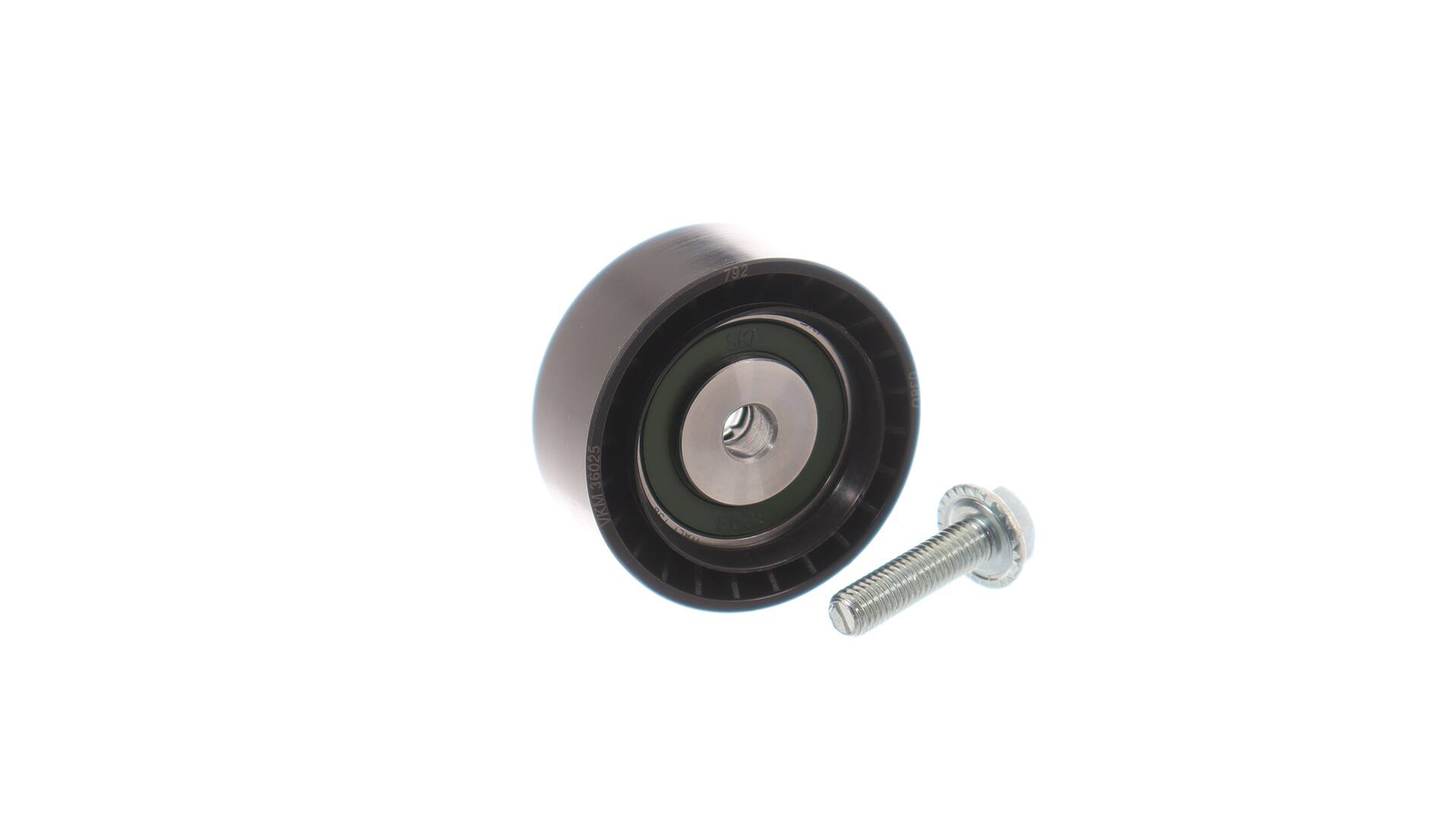 DACIA SKF Spännrullesträckararm VKM 36025