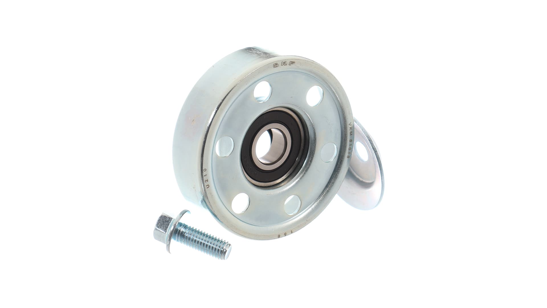 SKF VKM 61018 Medløberhjul Toyota Rav4 2 2.0 D 4WD (CLA20_, CLA21_) 116 HK 1CD-FTV