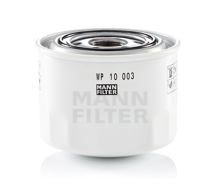 MITSUBISHI MANN-FILTER Oljefilter WP 10 003