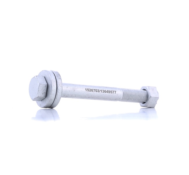 RIDEX 1597M0002 Reparatursatz, Querlenker MERCEDES-BENZ E-Klasse Pritsche / Fahrgestell (VF211) E 270 CDI (211.616) 163 PS OM 647.961