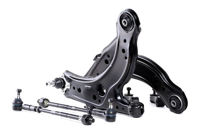 STARK SKSSK-1600033 Reparatursatz, Querlenker Audi A3 8L 1.8 T 180 PS AUQ