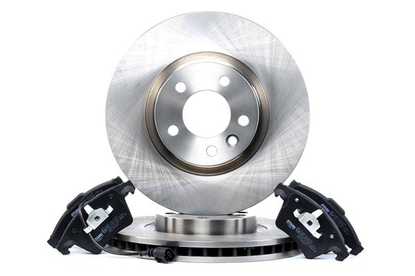 STARK SKBK-1090360 Kit travões VW T5 Camião de plataforma 2.0 TDI 136 cv CAAE