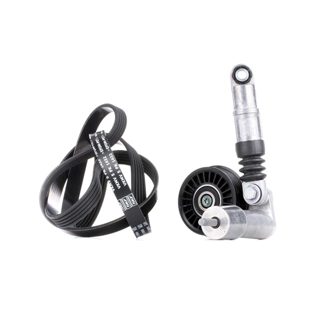 SKF VKMA 31000 Keilrippenriemensatz Passat B5 1.9 TDI 101 PS AVB