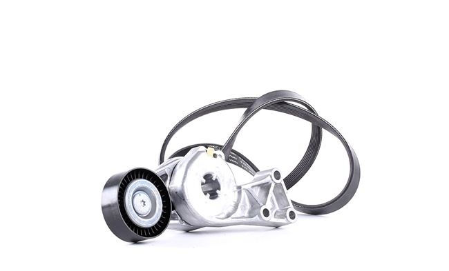 SKF VKMA 31111 Poly V-riem set VW Jetta 1k2 2.0 FSI 150 PK