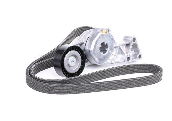 SKF VKMA 31204 Keilrippenriemensatz Audi A3 8L 1.8 T 150 PS AUM