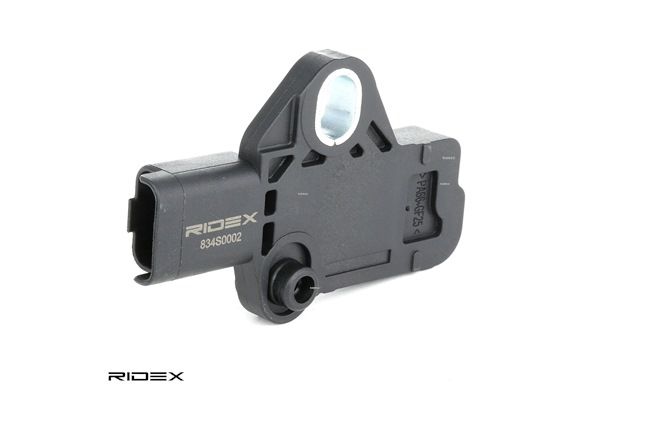 RIDEX 833C0207 Αισθητήρας στροφών Fiat Scudo 270 2.0 D Multijet 4x4 120 PS RHK