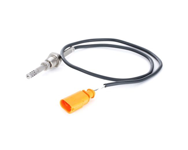 RIDEX 3938E0109 Sensor, temperatura dos gases de escape VW T6 Camião de plataforma 2.0 TDI 102 CV