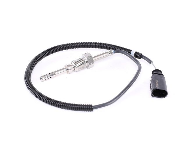 RIDEX 3938E0110 Sensor temperatura dos gases de escape VW T5 Camião de plataforma 1.9 TDI 84 cv BRR