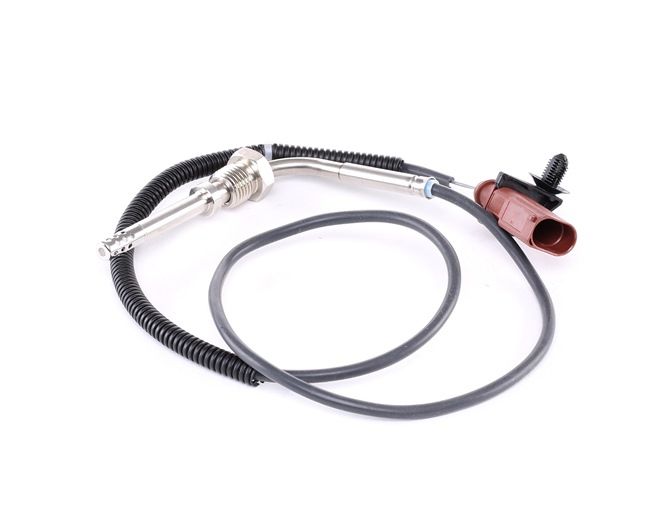 RIDEX 3938E0114 Sensor, temperatura dos gases de escape VW Crafter 50 Camião de plataforma 2.0 TDI 163 CV