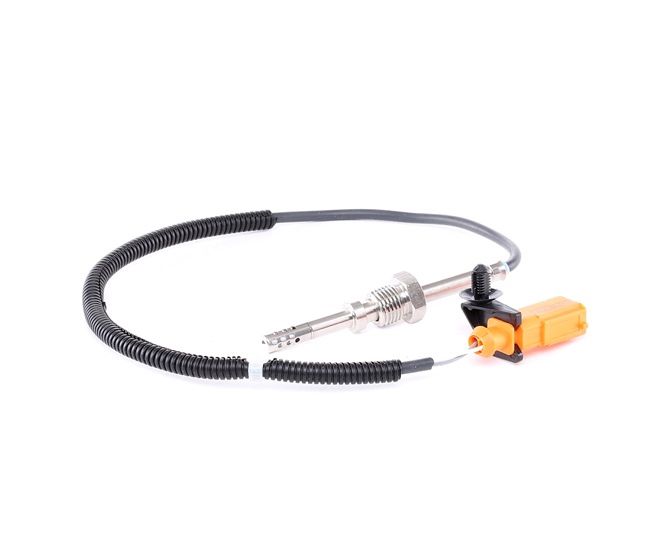 RIDEX 3938E0115 Sensor, temperatura dos gases de escape VW Crafter 50 Camião de plataforma 2.0 TDI 163 CV