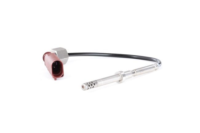 RIDEX 3938E0116 Sensor temperatura dos gases de escape VW Crafter 50 Camião de plataforma 2.5 TDI 88 cv CEBA