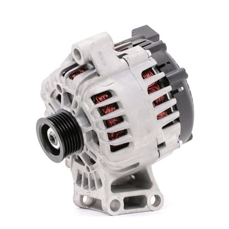 RIDEX 4G0265 Alternator Ford C Max 2 1.6 Ti 125 CP PNDD