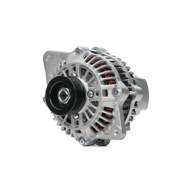 RIDEX 4G0268 Generator Subaru Forester SG 2.5 Prodrive Performance Pack AWD 256 HK EJ255