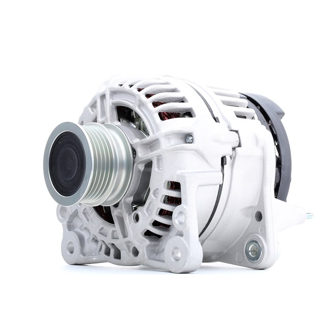 RIDEX 4G0276 Lichtmaschine Passat 3B5 1.9 TDI 90 PS AHH