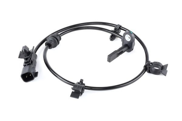 Kjøp billig 412W0615 ABS Sensor bakaksel begge sider fra RIDEX 12783655, 1247003, 1247166