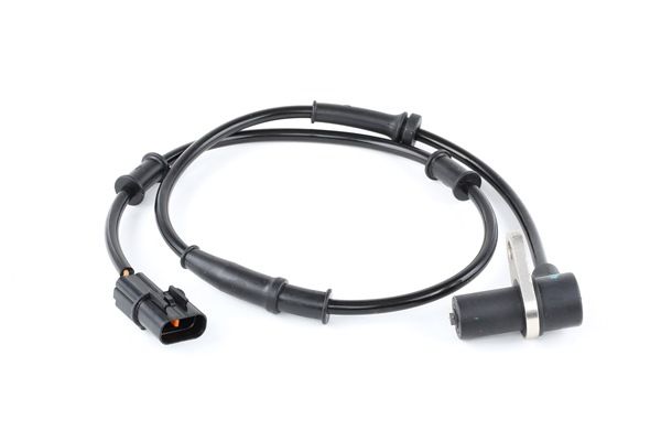 RIDEX 412W0673 Sensor ABS MITSUBISHI Lancer VI Berlina (CJ_, CP_) 1.3 12V 75 cv 4G13 (12V)