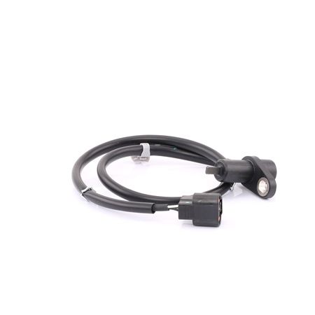 RIDEX 412W0674 Sensor ABS Mitsubishi Lancer 7 Berlina 1.3 82 CV
