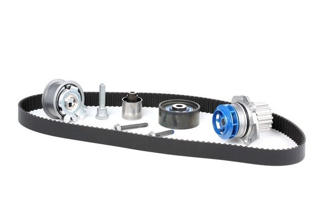 SKF VKMC 01259-2 Kit de distribution + pompe à eau Passat B6 2.0 TDI 170 CH