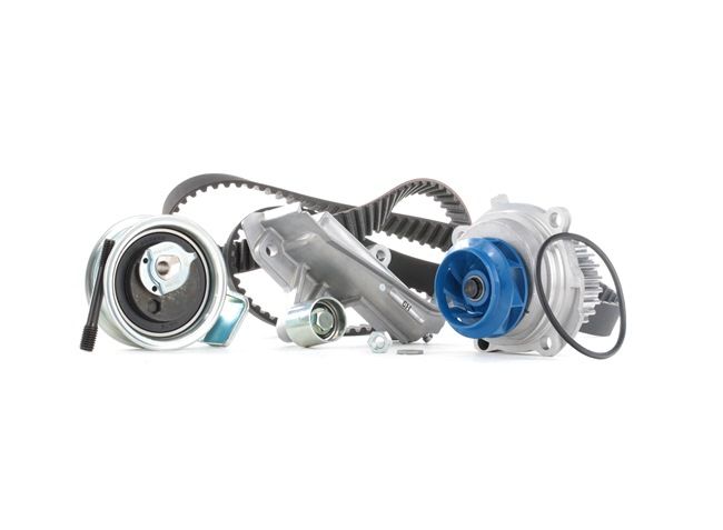 SKF VKMC 01918-2 Vízpumpa + vezérlés szett Passat B5 2.0 130 PS ALT
