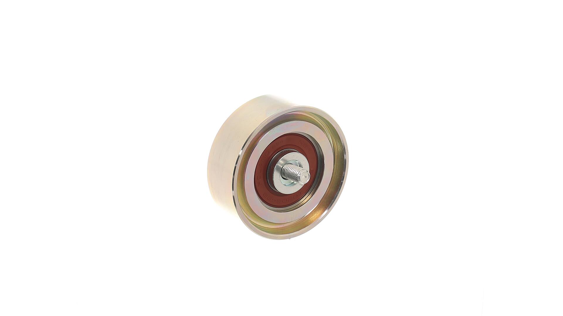 SKF VKMCV 52009 Löprulle Fiat Ducato 244 Flak 2.8 JTD 128 hk 8140.43S