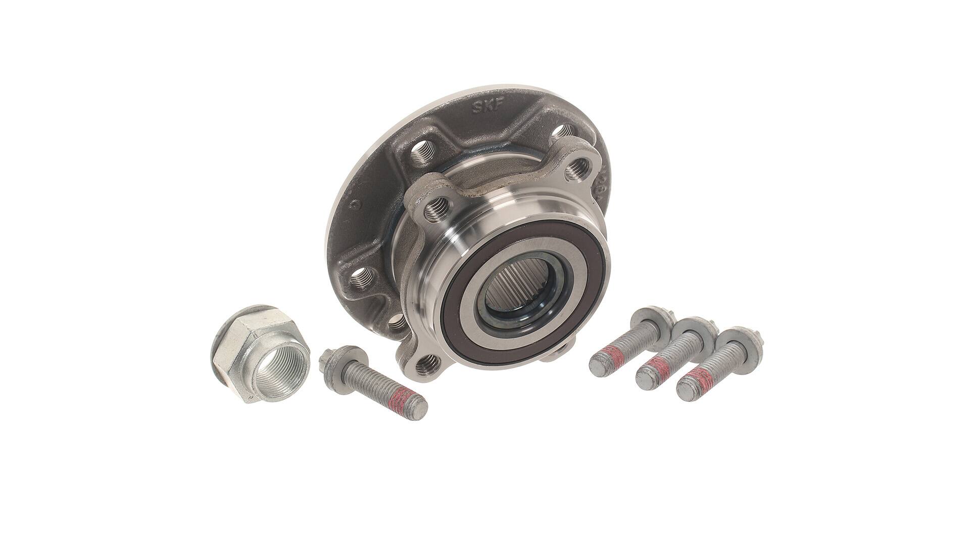 SKF VKBA 7148 Hjulnav Jeep Compass M6 2.0 Multijet II 4x4 173 hk EBT