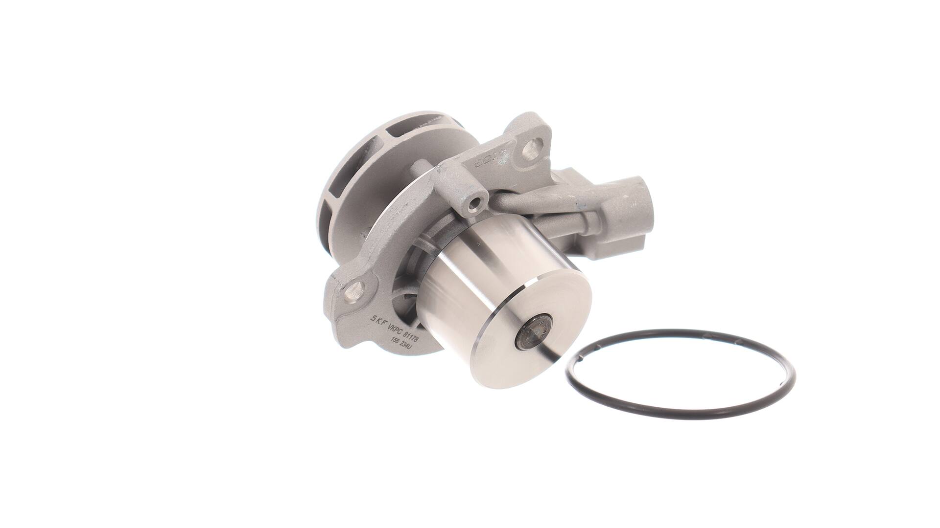 SKF VKPC 81178 Ladeluftkühler (LLK) 2.0 TDI SCR 115 PS DTRD