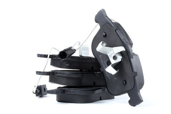 RIDEX 402B1323 Pastillas de freno FIAT Doblo II Furgón / Familiar (263) 1.3 D Multijet (263ZXT1A, 263WXT1A, 263ZYA1A, 263WYA1A) 80 cv 225 A2.000