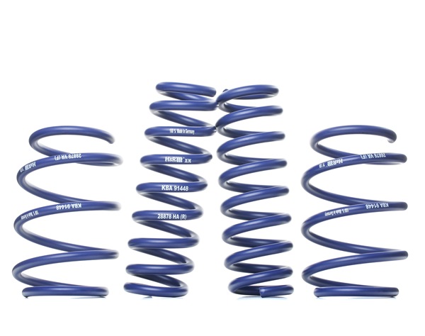 Buy cheap 28878-1 Spring kits Front Axle, Rear Axle from H&R