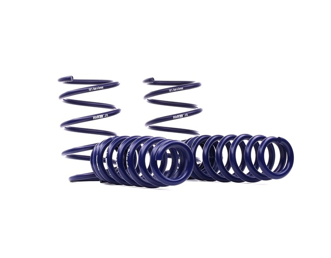 Buy cheap 29187-4 Spring kits Front Axle, Rear Axle from H&R