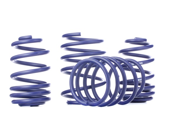 H&R 29484-1 Spring kit BMW E46 320 d 150 hp M47 D20 (204D4)