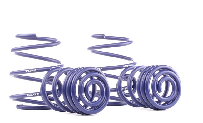 H&R 29485-1 Spring kit BMW E46 320 d 150 hp M47 D20 (204D4)
