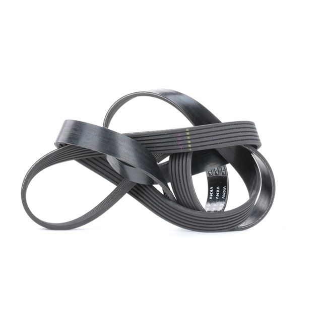 JAGUAR SKF Correia de ventoinha VKMV 6PK1670