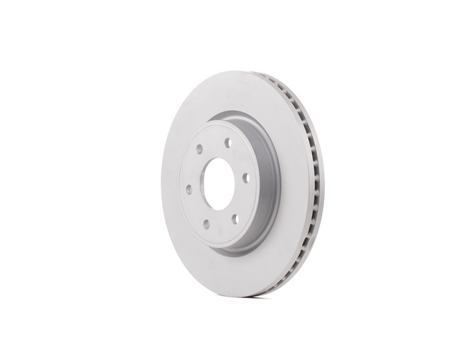 ATE 24.0128-0302.1 Bremsscheiben Nissan Navara D23 2.3 dCi 4x4 158PS 2016