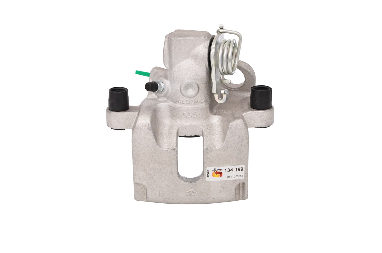 BOSCH 0 986 134 169 Zaciski hamulcowe Citroën C5 Kombi 2.2 HDi (RE4HPE, RE4HP2, RE4HRE, RE4HR2) 163 KM 4HR (DW12BTED4)