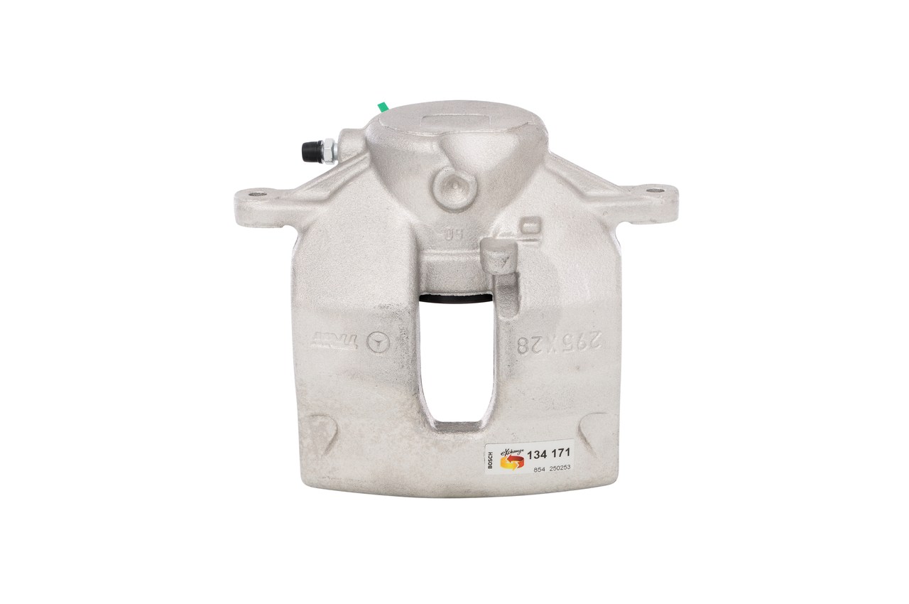 BOSCH 0 986 134 171 Bremssattel Mercedes S204 C 220 CDI (204.202) 163PS 2014
