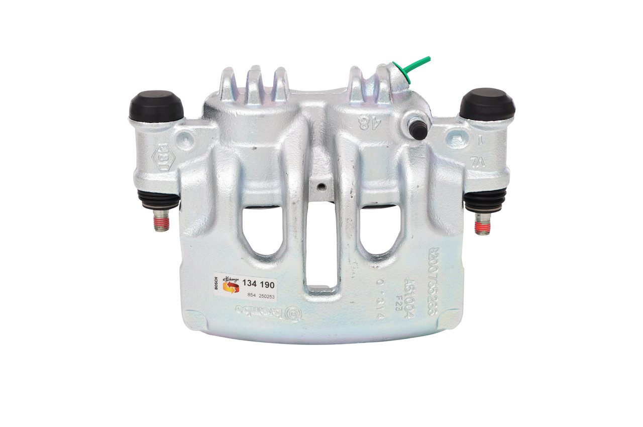 BOSCH 0 986 134 190 Bremsekaliber Renault Master 3 Van 2.3 dCi 145 FWD (FV0E, FV0F, FV0H, FV02, FV0M, FV0S,... 146 HK M9T 896