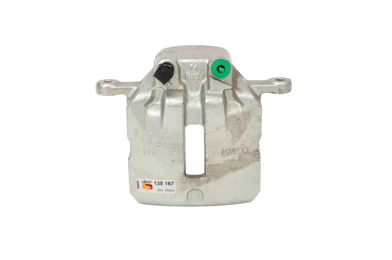 BOSCH 0 986 135 167 Bremsekaliber Insignia A G09 2.0 Turbo 4x4 (68) 250 HK A 20 NFT