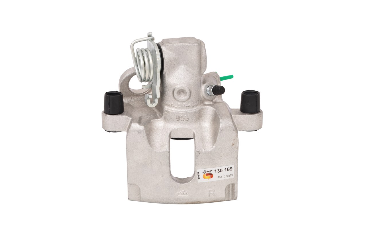 BOSCH 0 986 135 169 Zaciski hamulcowe Citroën C5 Kombi 2.2 HDi (RE4HPE, RE4HP2, RE4HRE, RE4HR2) 163 KM 4HR (DW12BTED4)