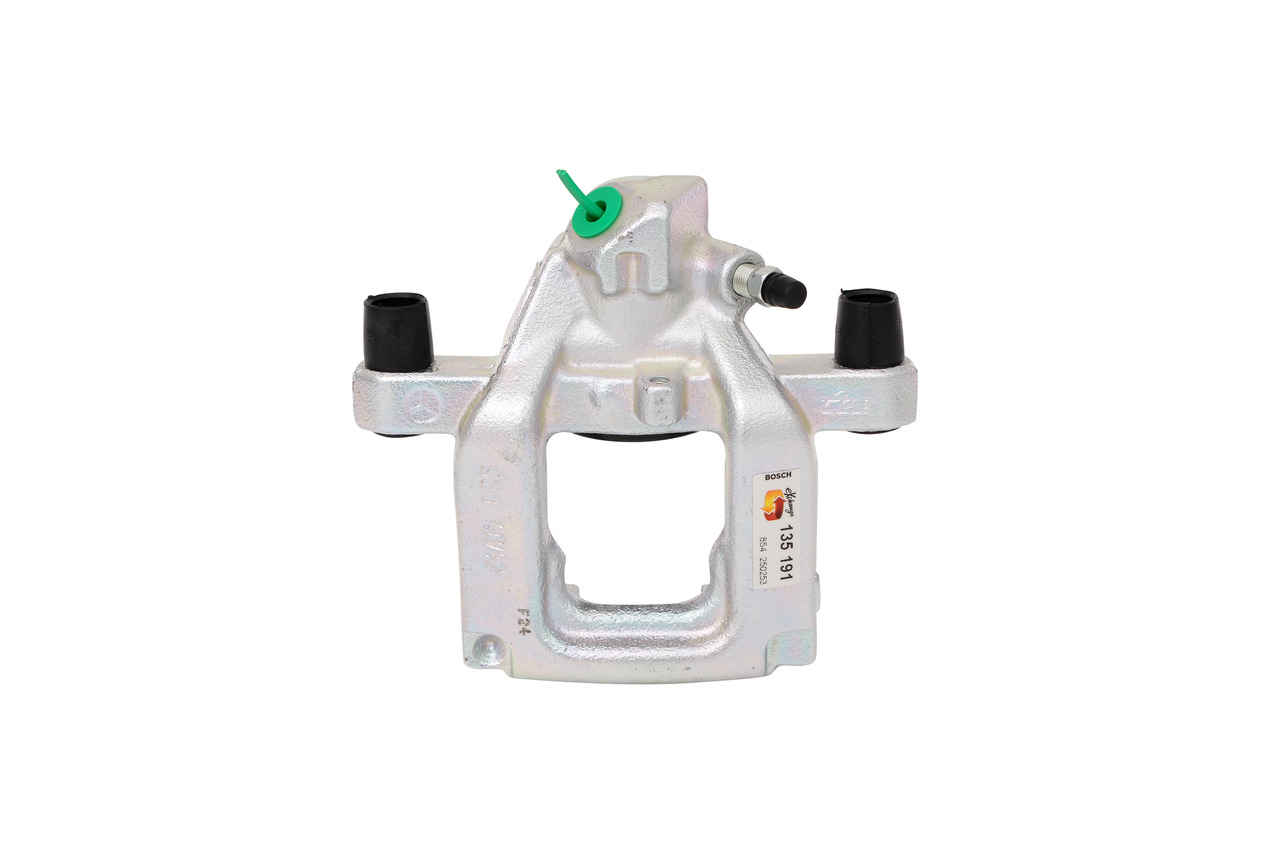 BOSCH 0 986 135 191 Bremsekaliber Mercedes S204 C 300 CDI 4-matic (204.292) 231 HK OM 642.832