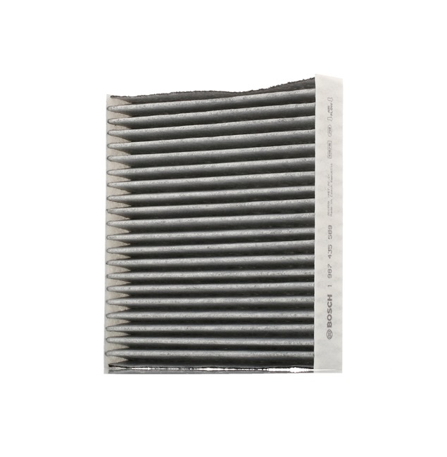 LANCIA BOSCH Staubfilter 1 987 435 589