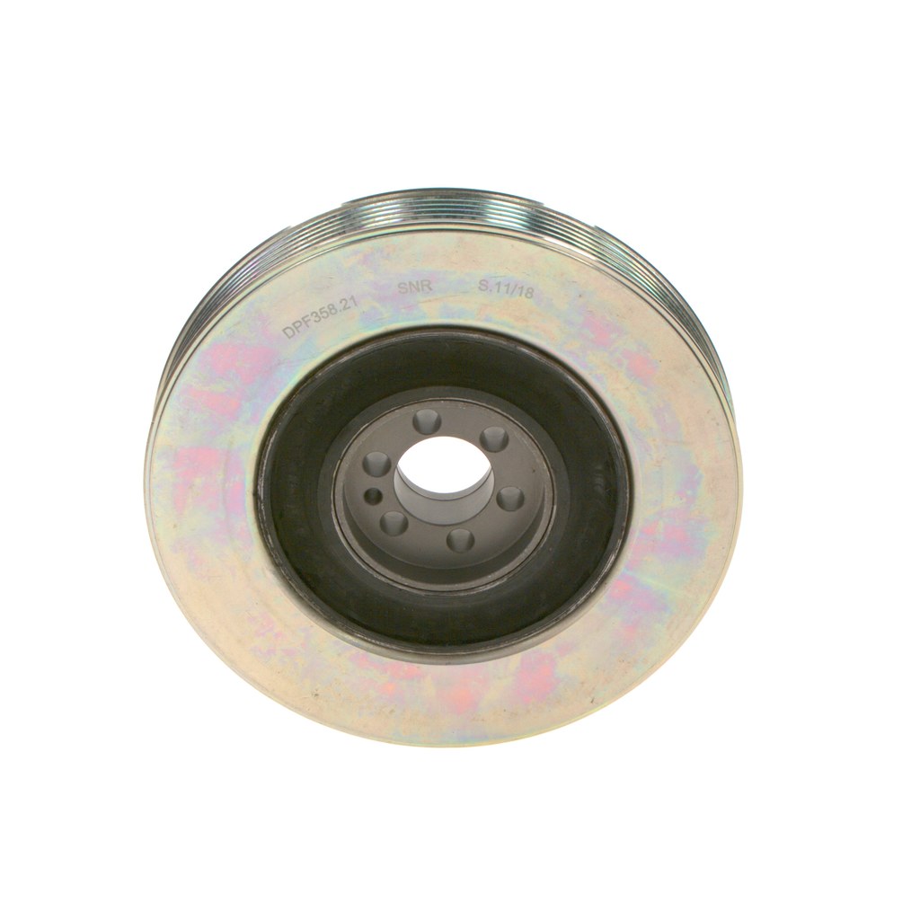 BOSCH 1 987 945 609 Pignon de vilebrequin 2.4 JTD (841.AXE1B0, 841.AXH110) 163CV 2007