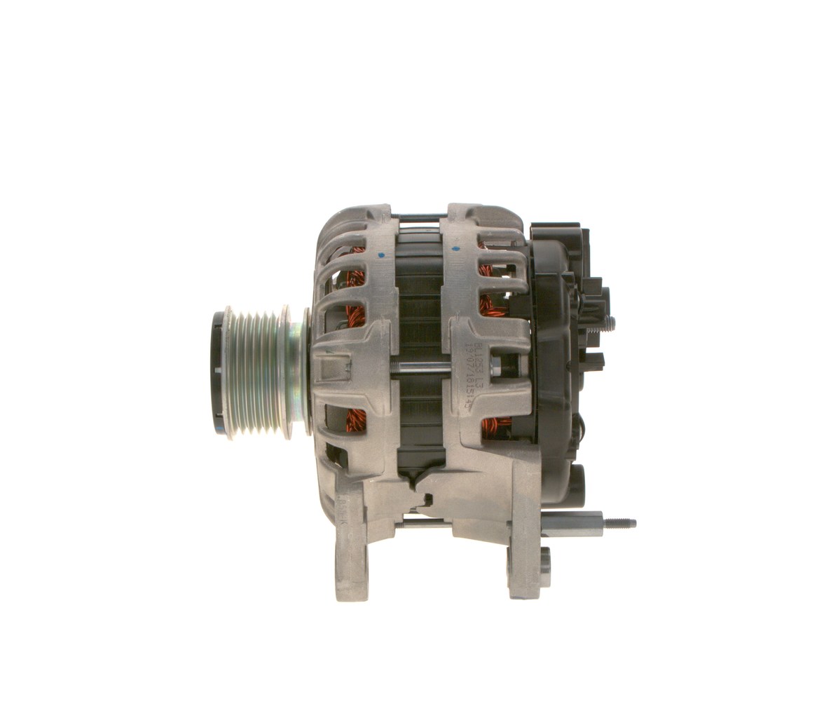 BOSCH F 000 BL0 6ZB Lichtmaschine Passat B6 Variant 2.0 TDI 120 PS BWV