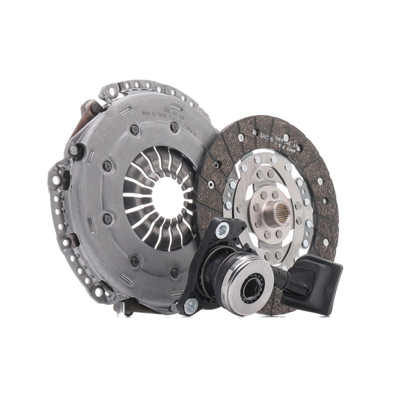 SACHS 3000 990 455 Geleidelager koppeling 1.6 THP 150 Pk 5GW (EP6FDT)