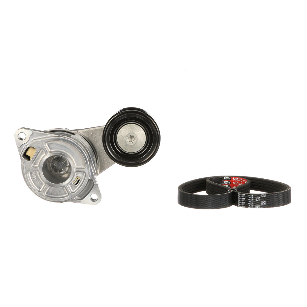 HONDA GATES Zestaw paska wielorowkowego K025PK1138