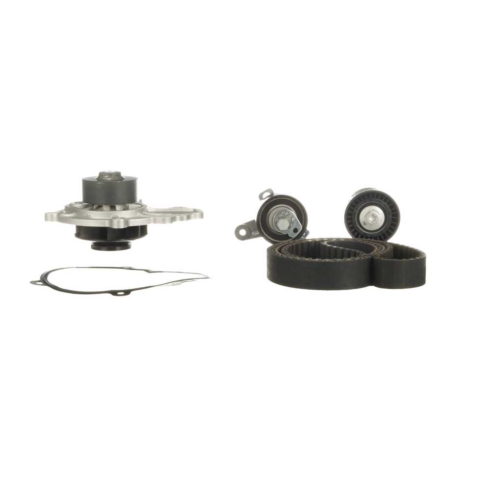 GATES KP15634XS Vízpumpa + vezérlés szett Opel Antara 07 2.0 CDTI 127 LE Z 20 DM